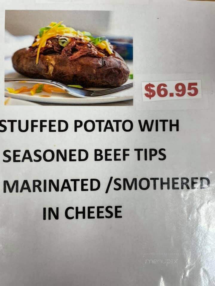 Steakhouse Cafeteria - Walhalla, SC menu_pic