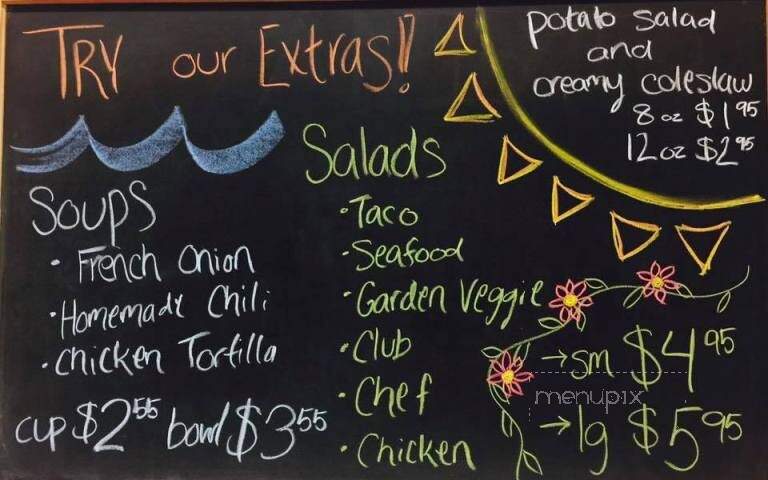 Fatzo's Sub & Pizza Shop - Two Rivers, WI menu_pic