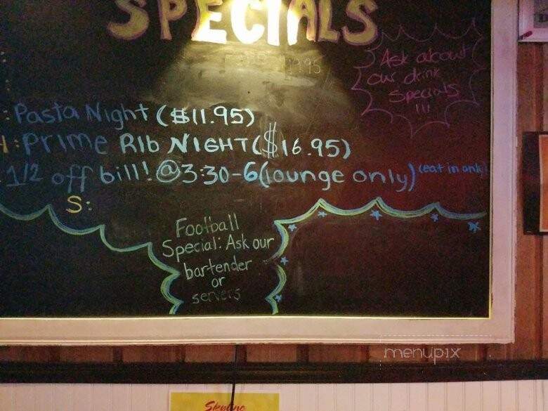 Skyline Restaurant - Windsor Locks, CT menu_pic