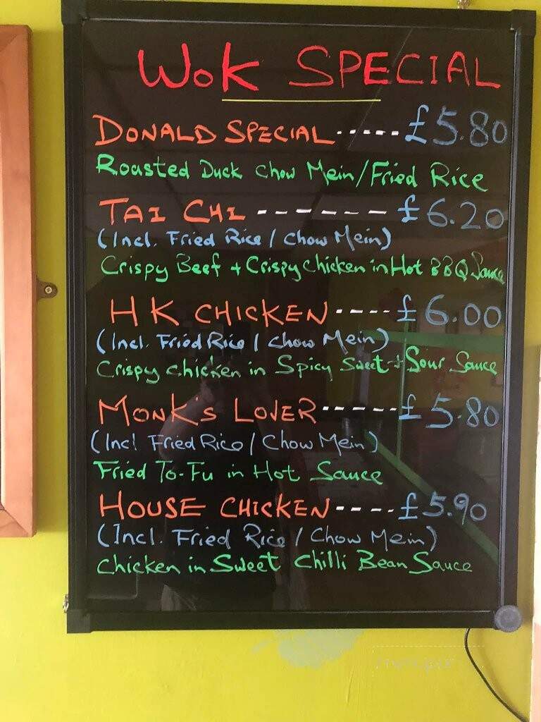 Wok & Roll - Bolivia, NC menu_pic