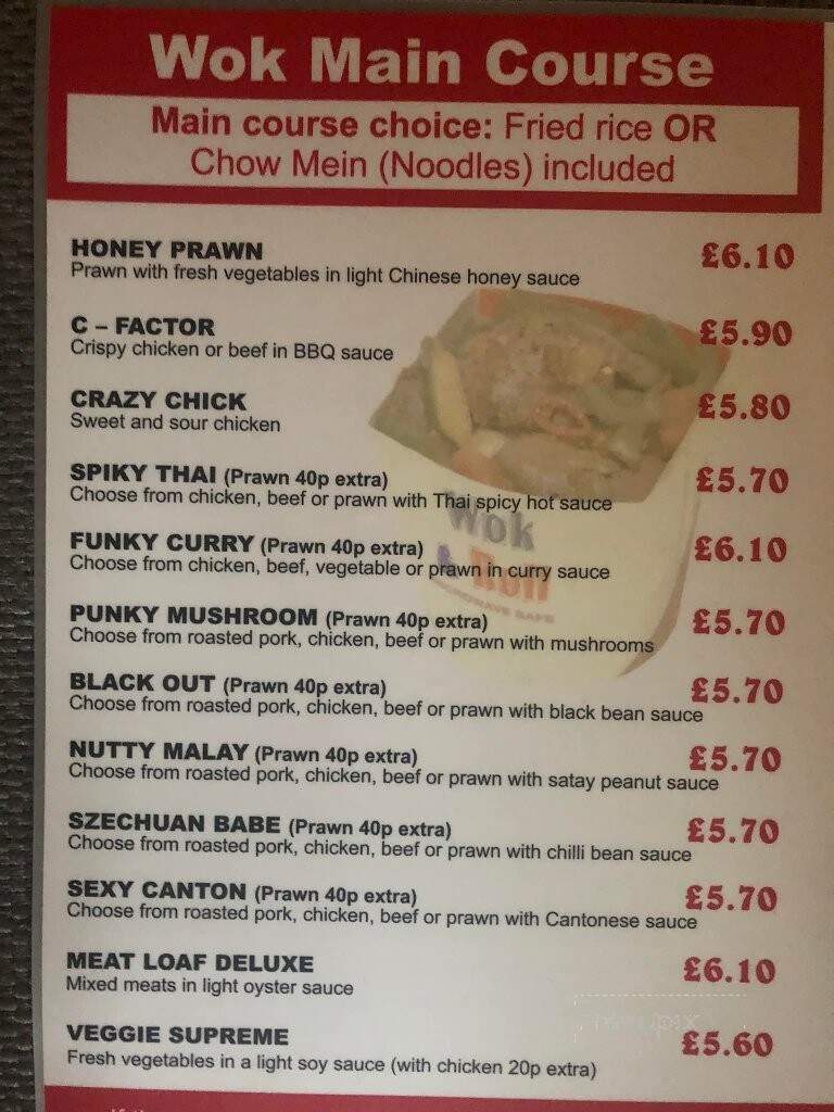 Wok & Roll - Bolivia, NC menu_pic