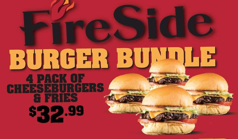 Fireside Classic Grill - Elliot Lake, ON menu_pic