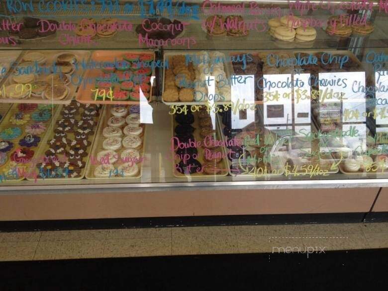 Sweet-n-Sassy Bakery - Madison, TN menu_pic