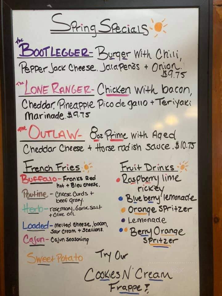 Wild Willy's Burgers - York, ME