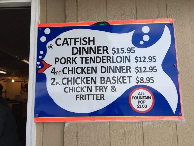 Surfside Club - Omaha, NE menu_pic