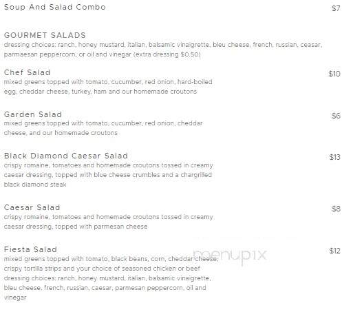 Spunktown Tavern - Boyertown, PA menu_pic