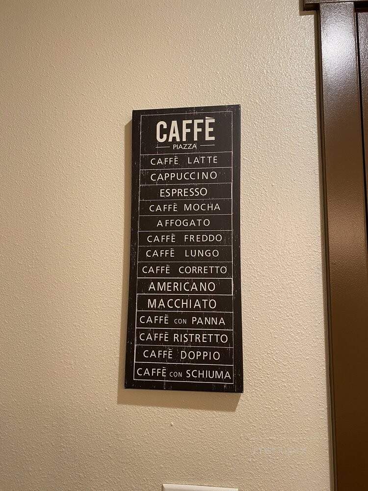 Mixed: Coffee and Community - Mill Creek, WA menu_pic