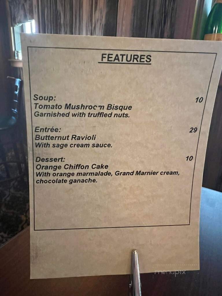 1844 House - Potsdam, NY menu_pic