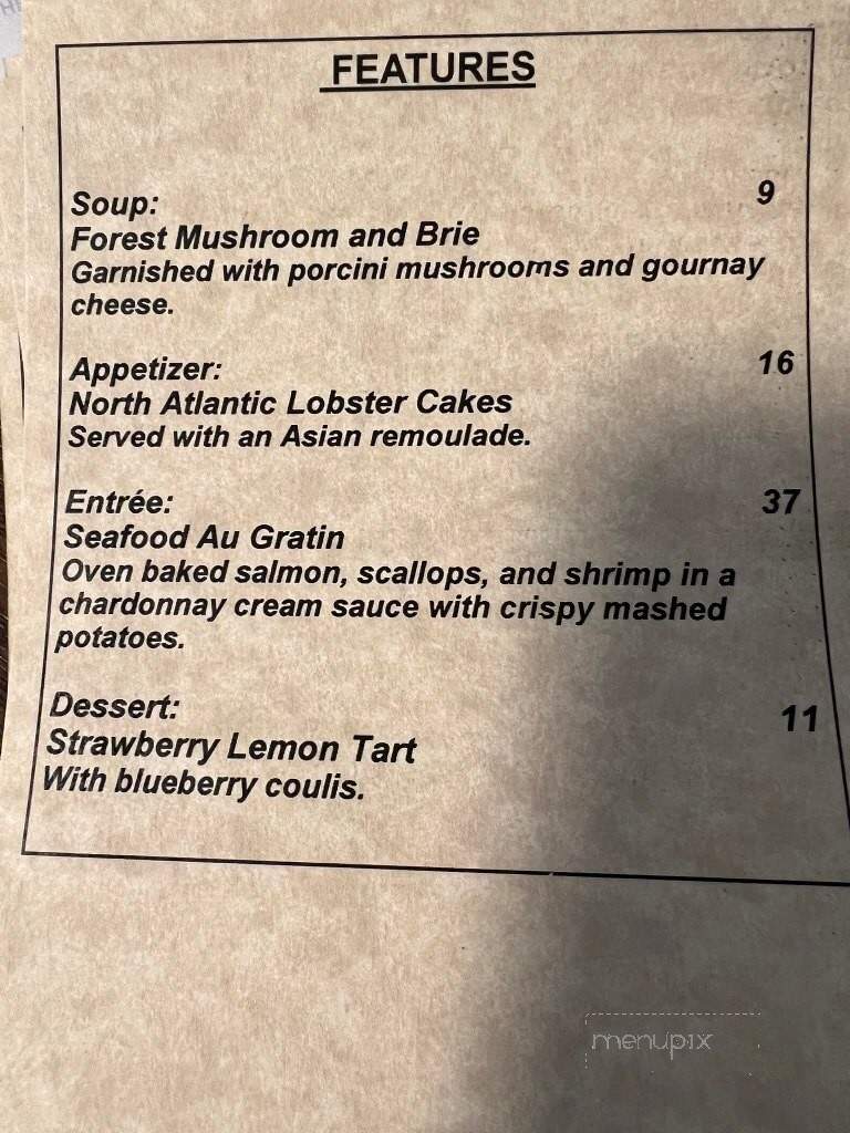 1844 House - Potsdam, NY menu_pic