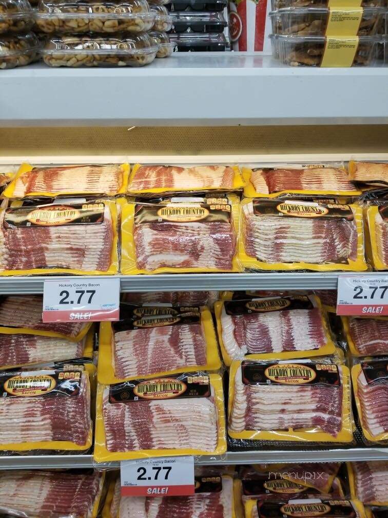 Hy-Vee Kitchen - Pella, IA menu_pic