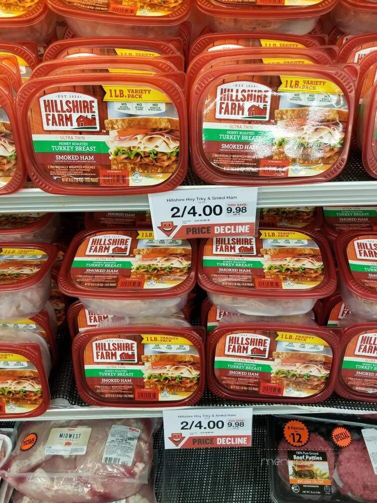 Hy-Vee Kitchen - Pella, IA menu_pic