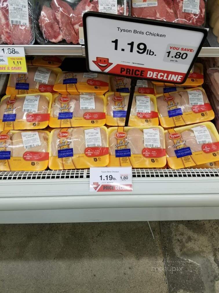 Hy-Vee Kitchen - Pella, IA menu_pic