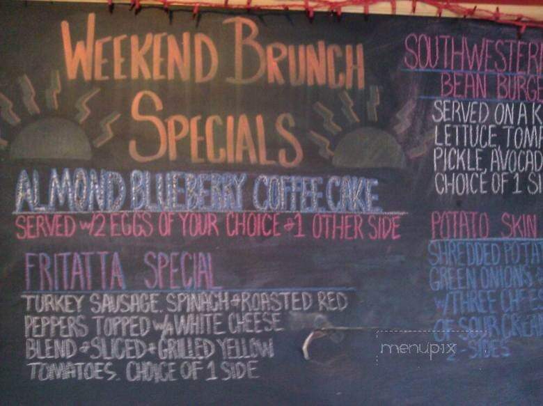 Mokka - Newport, KY menu_pic