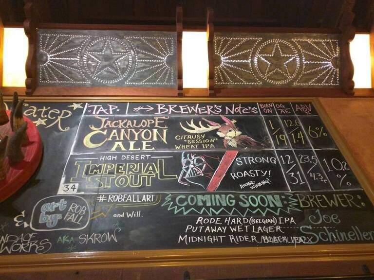Sweetwater Tavern - Centreville, VA menu_pic