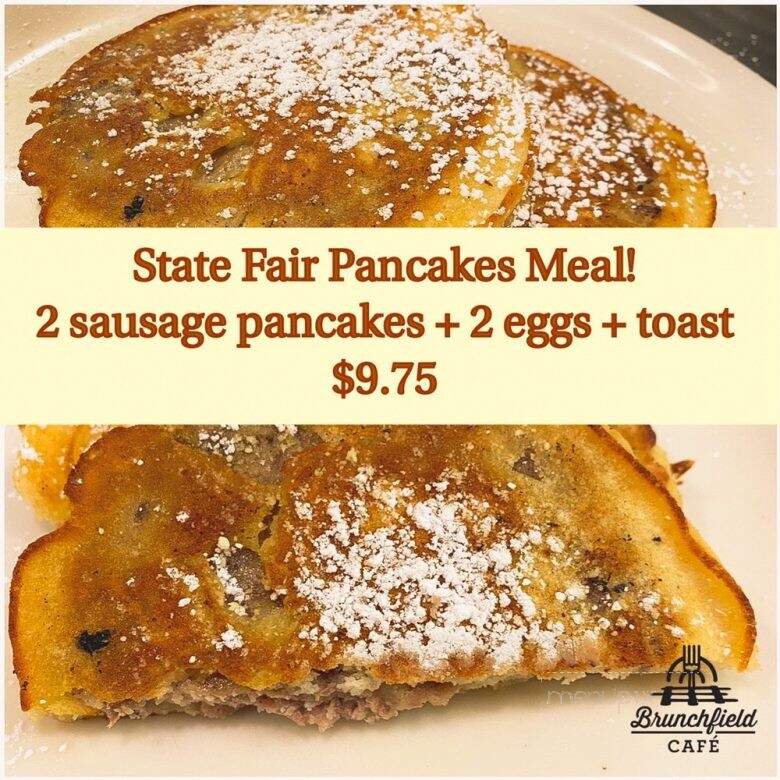 Brunchfield Cafe - Springfield, IL menu_pic