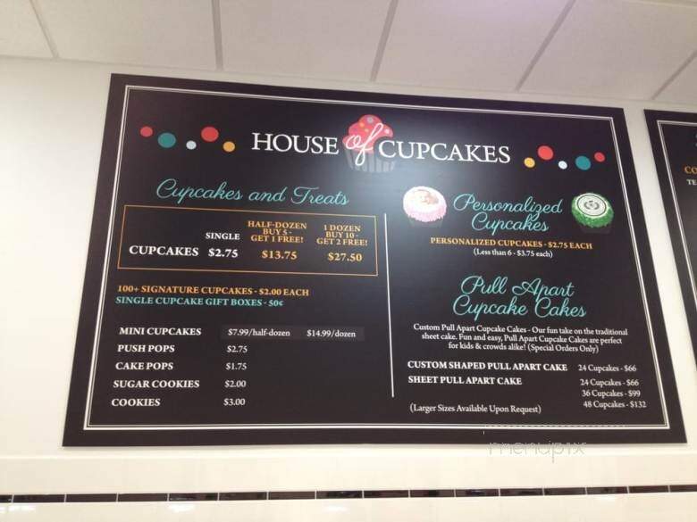 House of Cupcakes - East Brunswick, NJ