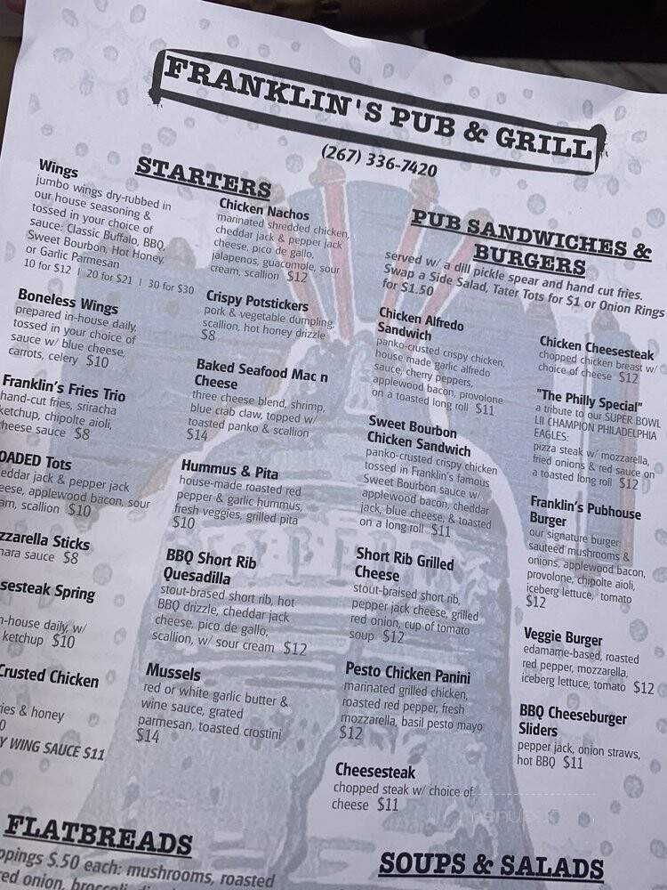 Franklin's East Falls - Philadelphia, PA