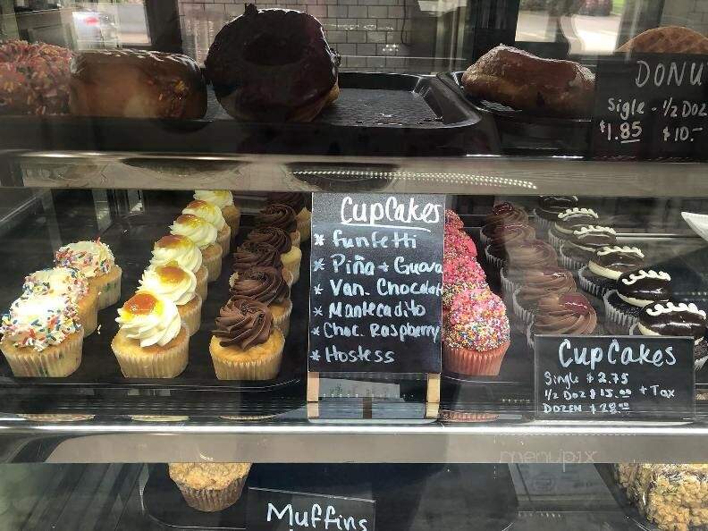 Dulces Bakery - Manchester, NH menu_pic