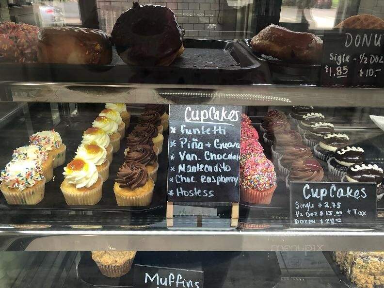 Dulces Bakery - Manchester, NH