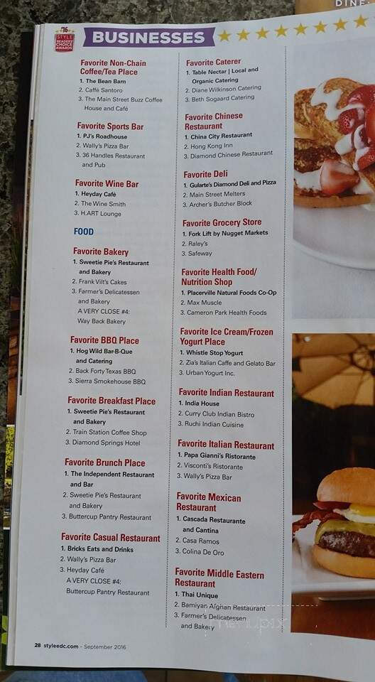 Whistle Stop Yogurt - Placerville, CA menu_pic