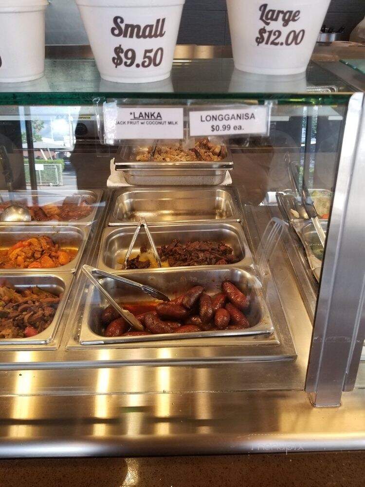 Golden Coin - Wahiawa, HI menu_pic