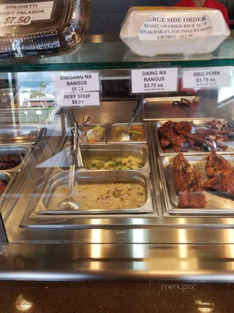 Golden Coin - Wahiawa, HI menu_pic