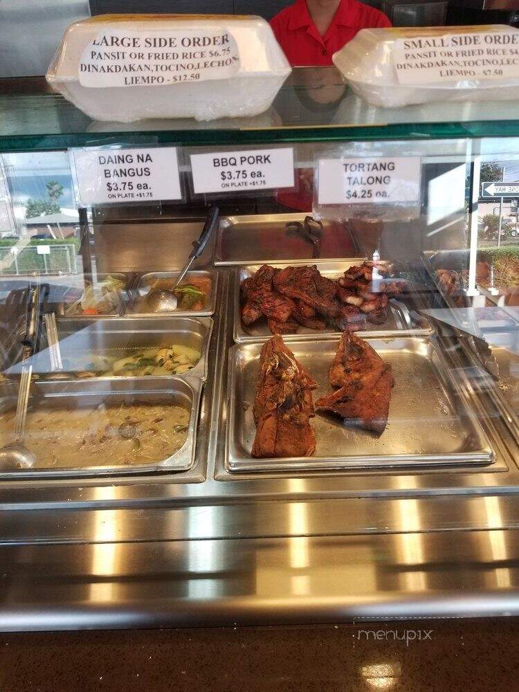 Golden Coin - Wahiawa, HI menu_pic