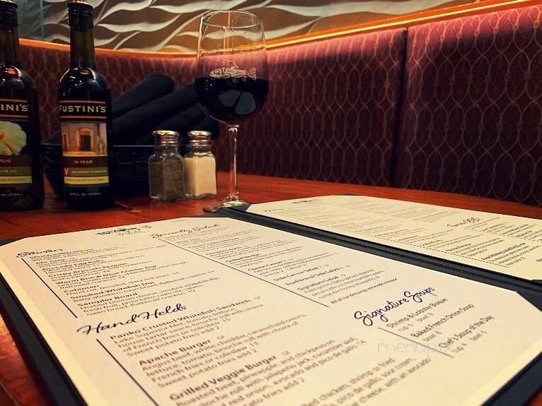Apache Trout Grill - Traverse City, MI menu_pic