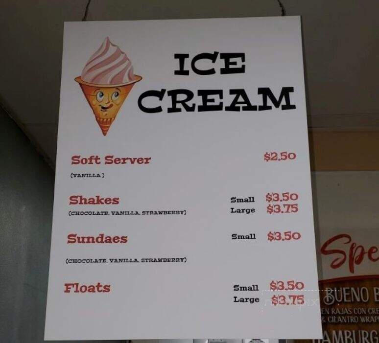 Jim & Rob's Fresh Grill - Ventura, CA menu_pic