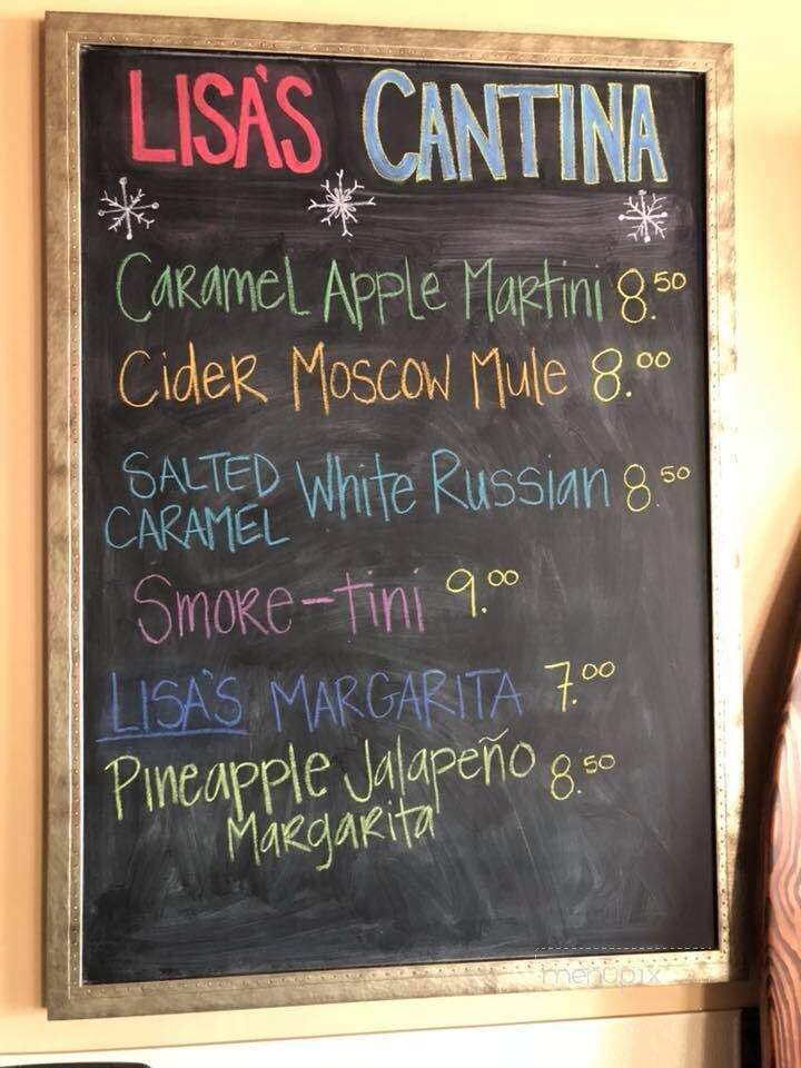 Jim & Rob's Fresh Grill - Ventura, CA menu_pic