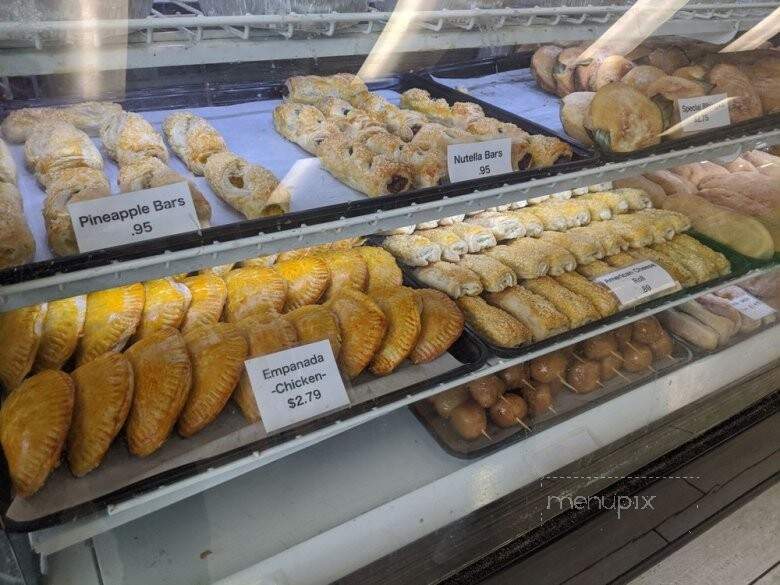 Valerios Tropical Bakeshop - Chicago, IL menu_pic