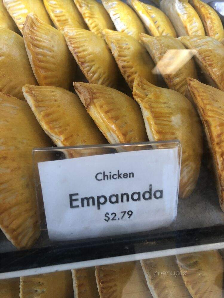 Valerios Tropical Bakeshop - Chicago, IL menu_pic