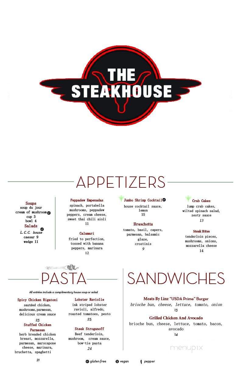 The Steakhouse - Crete, IL
