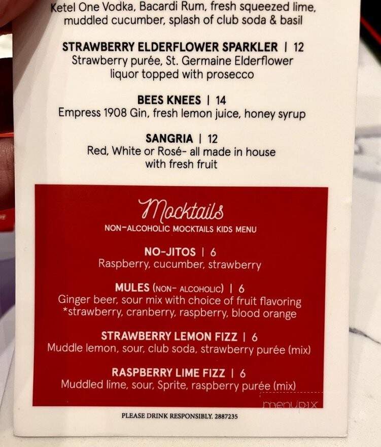 Sicily Coal Fired Pizza - Middletown, CT menu_pic