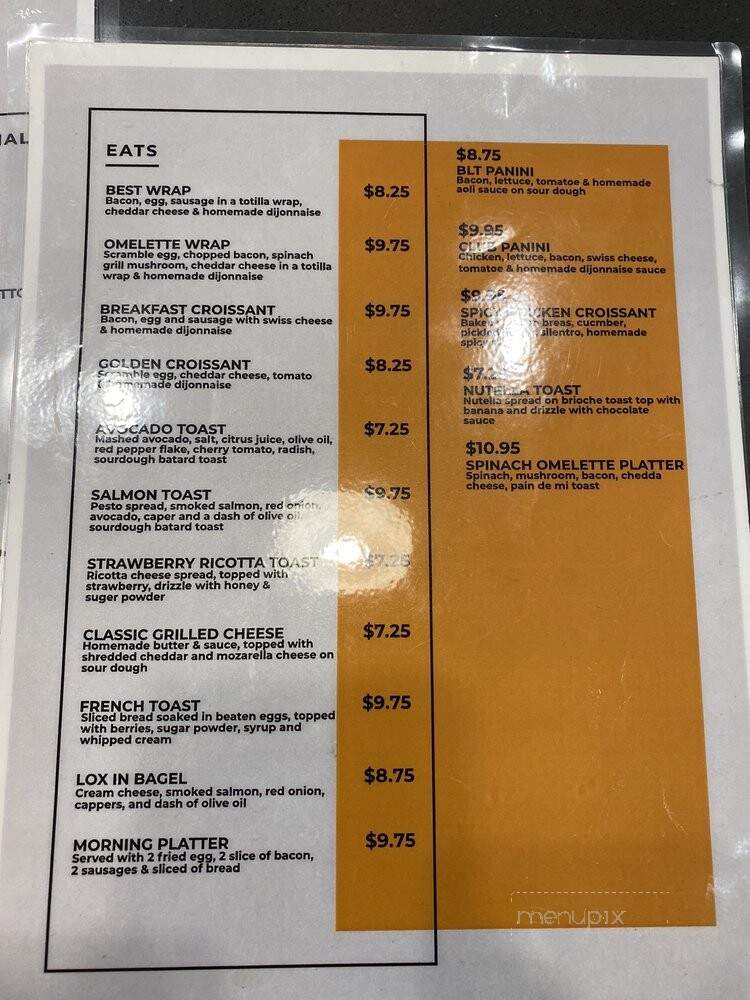 Homebrew Coffee Shop & Eatery - Katy, TX