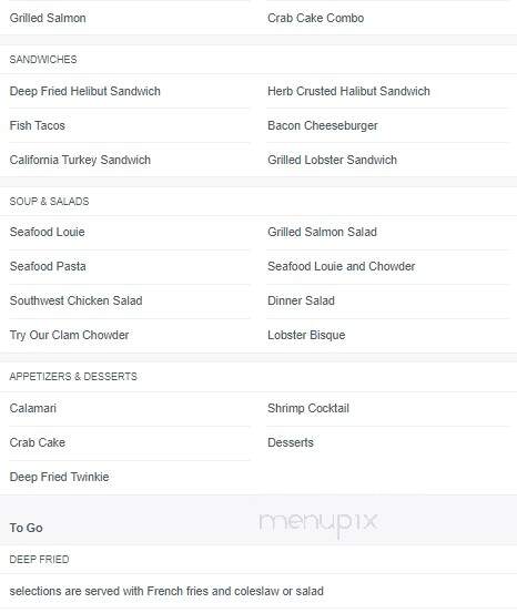 Neil's Halibut 'n Chips - Holladay, UT menu_pic