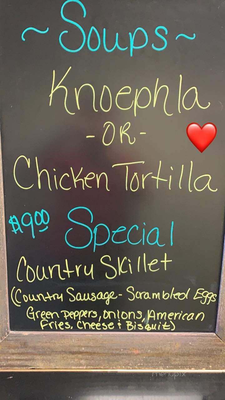 Dakota Farms - Rugby, ND menu_pic
