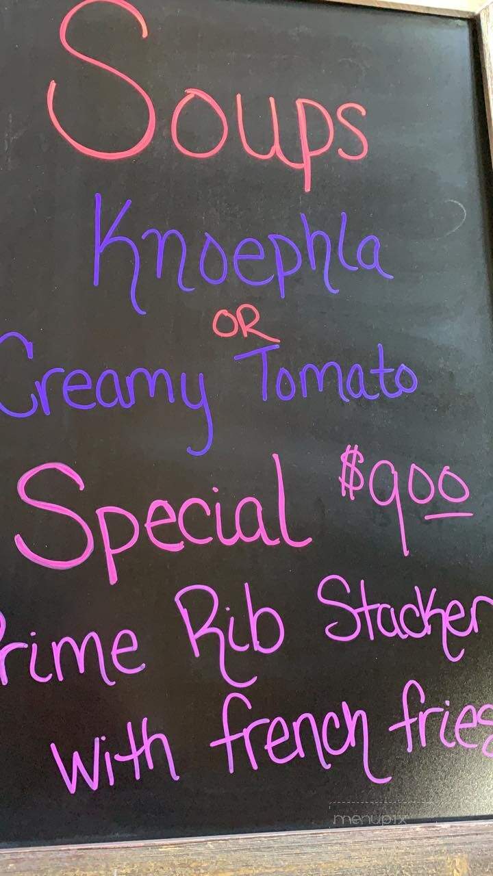 Dakota Farms - Rugby, ND menu_pic