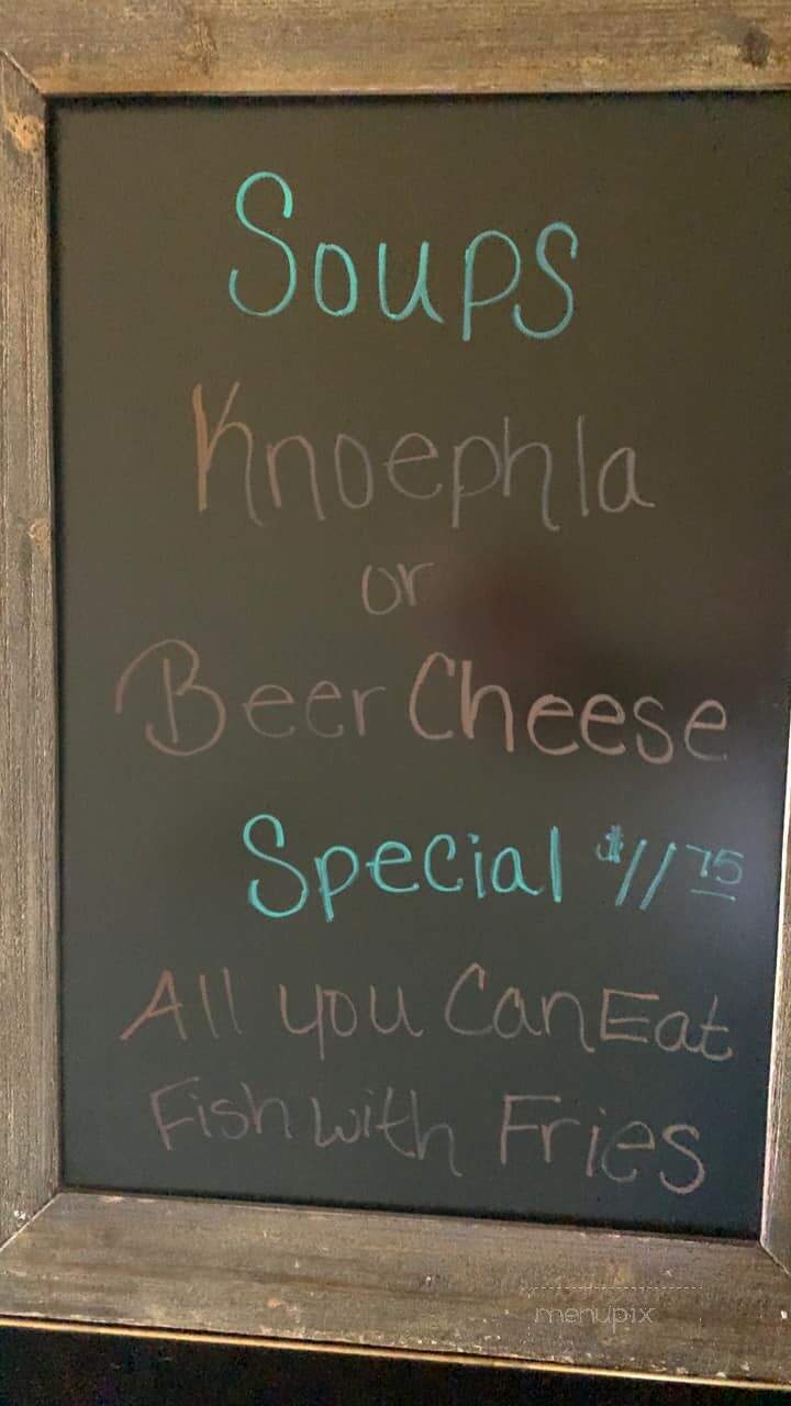 Dakota Farms - Rugby, ND menu_pic