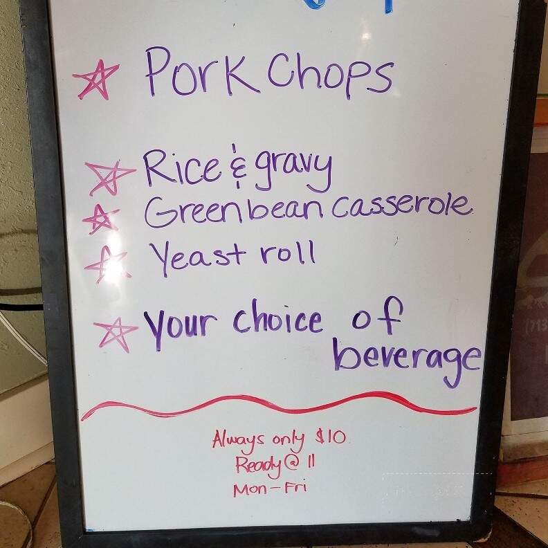 Shykatz Cafe & Bakery - Galveston, TX menu_pic