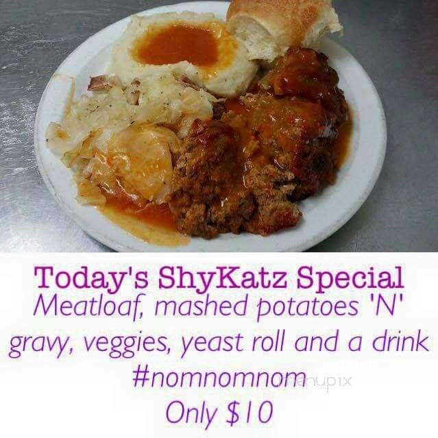 Shykatz Cafe & Bakery - Galveston, TX menu_pic