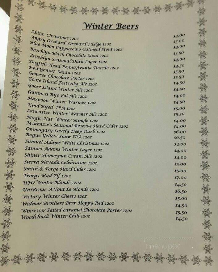 Michael's Jewish Delicatessen & Restaurant - King of Prussia, PA menu_pic