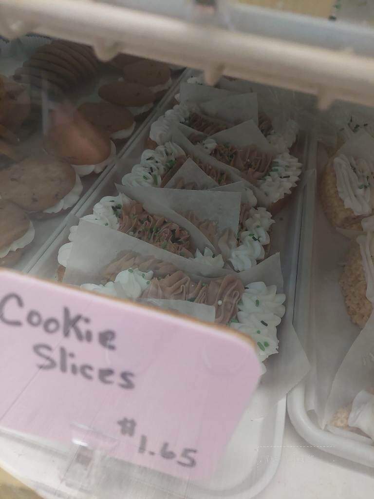 Cake Shop - Lockport, LA menu_pic