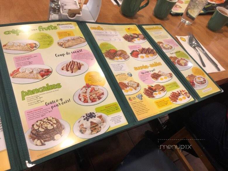 Cora's Breakfast & Lunch - Fredericton, NB