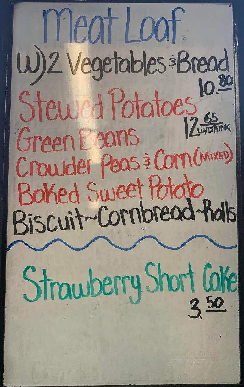 Parker's Restaurant - Stokesdale, NC