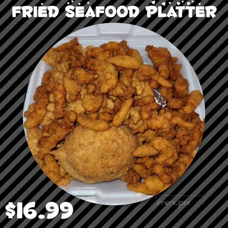 Harbor Inn Seafood - Lynchburg, VA menu_pic