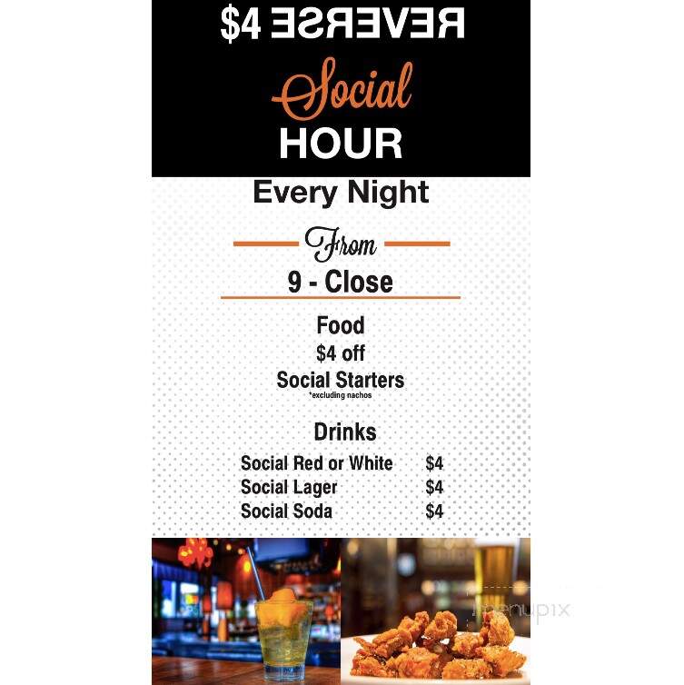 Brown's Social House - Yorkton, SK