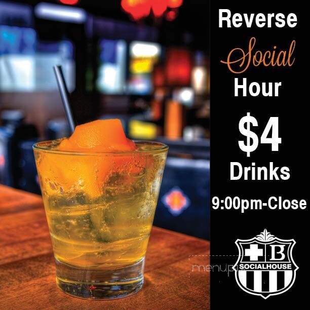 Brown's Social House - Yorkton, SK