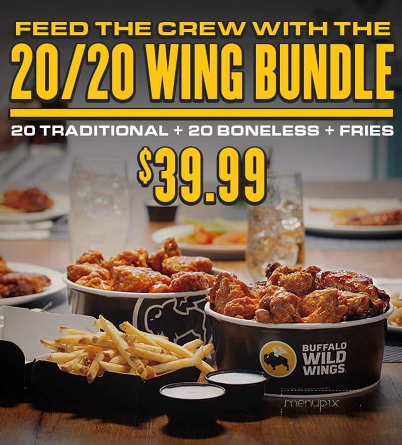 Buffalo Wild Wings - Willoughby, OH