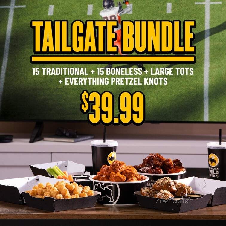 Buffalo Wild Wings - Willoughby, OH